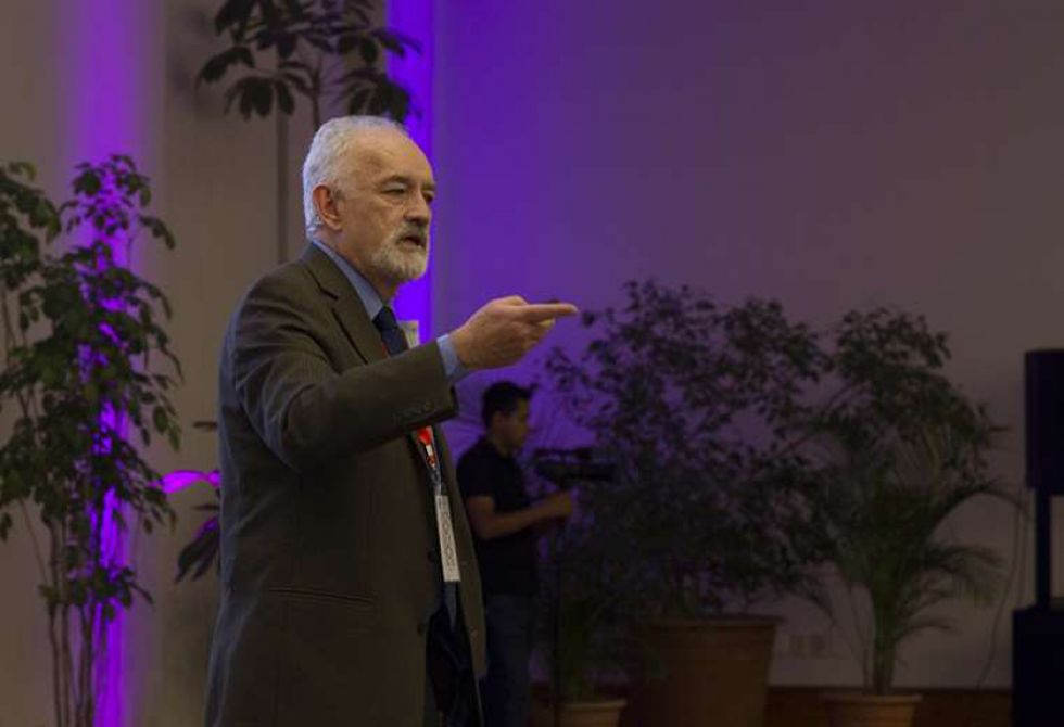 Guillermo Aponte asume la presidencia interina del BCB 