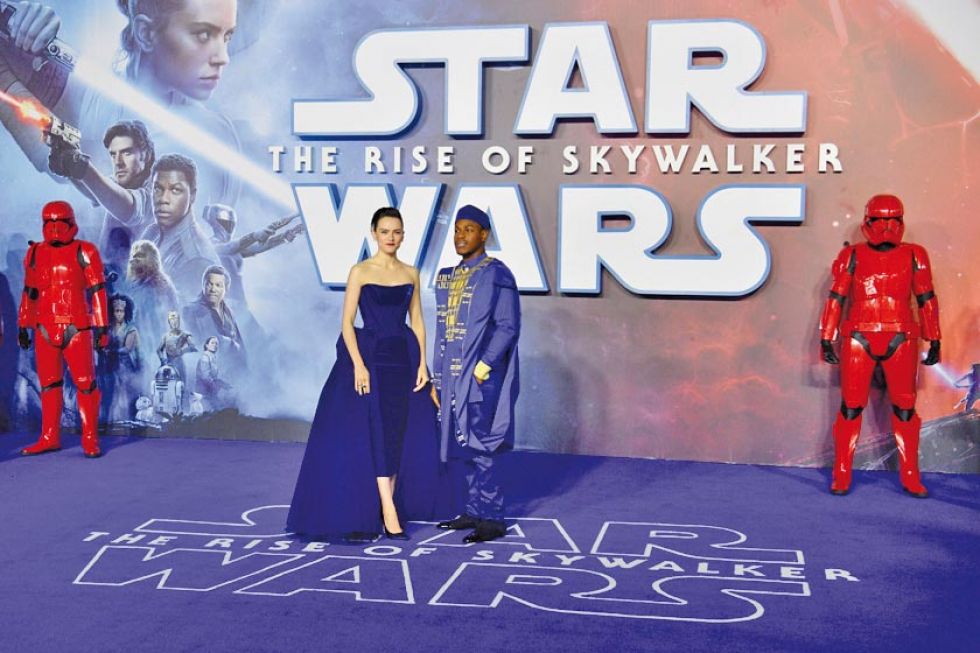 Hollywood le dice adiós a la saga de Star Wars