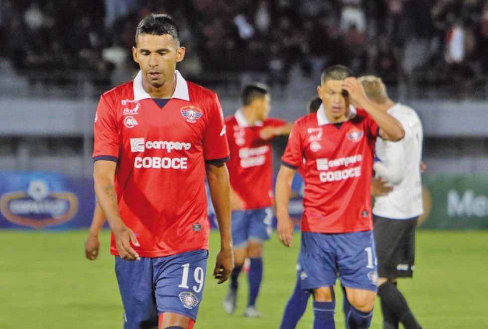 Wilstermann quiere volver  a la lucha por la cima 