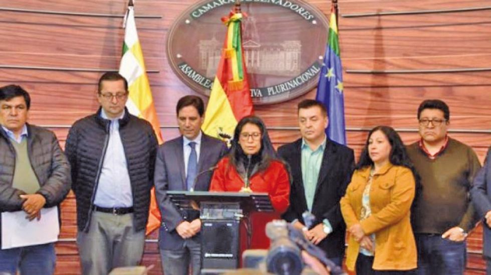 Amplían hasta enero el plazo para convocar a comicios presidenciales