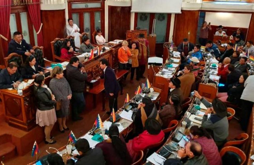 Asamblea eligió a los vocales del TSE: Conozca quiénes son y sus trayectorias