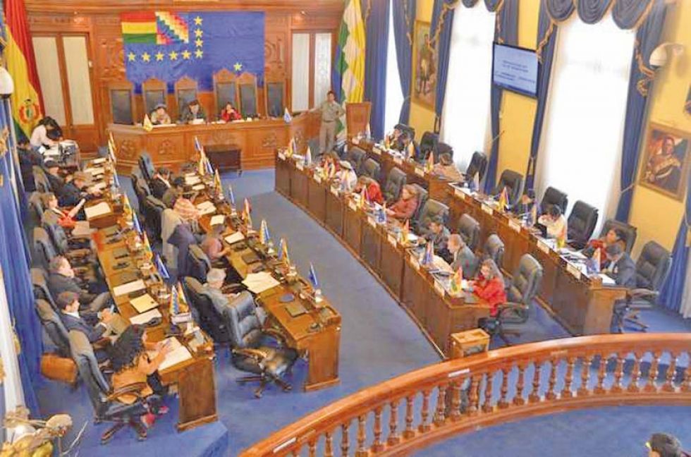 Senado aprueba Ley del Presupuesto General del Estado 2020