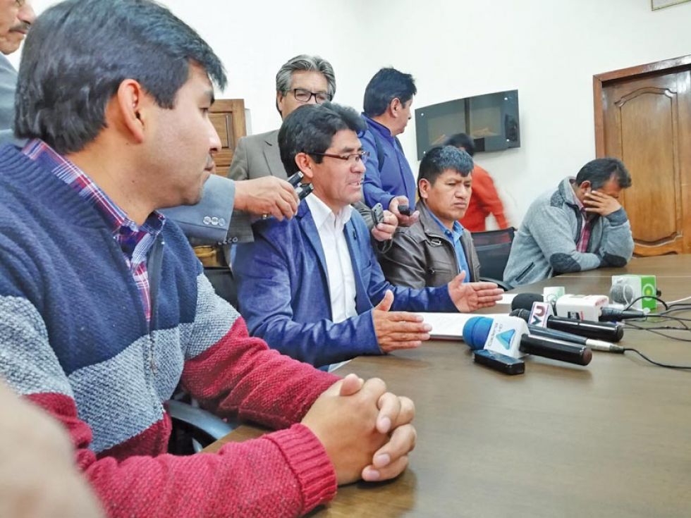 Dinero para aeropuerto no está presupuestado