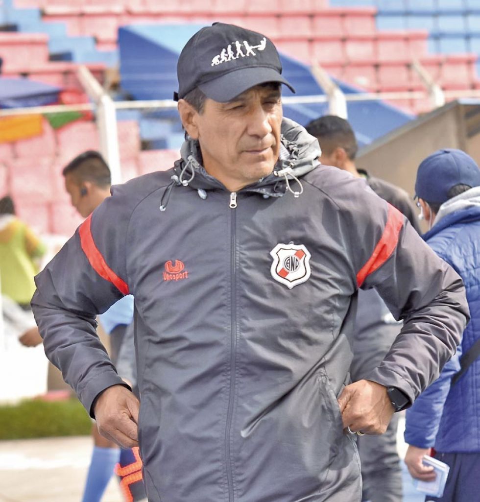 La banda roja jugará su penúltimo partido en casa 