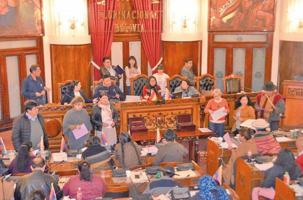 Avanza la consolidación de un nuevo Tribunal Supremo Electoral