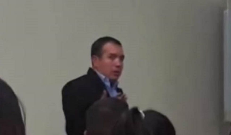 Martínez dice que no tuvo acceso a base de datos y que mintieron a la OEA