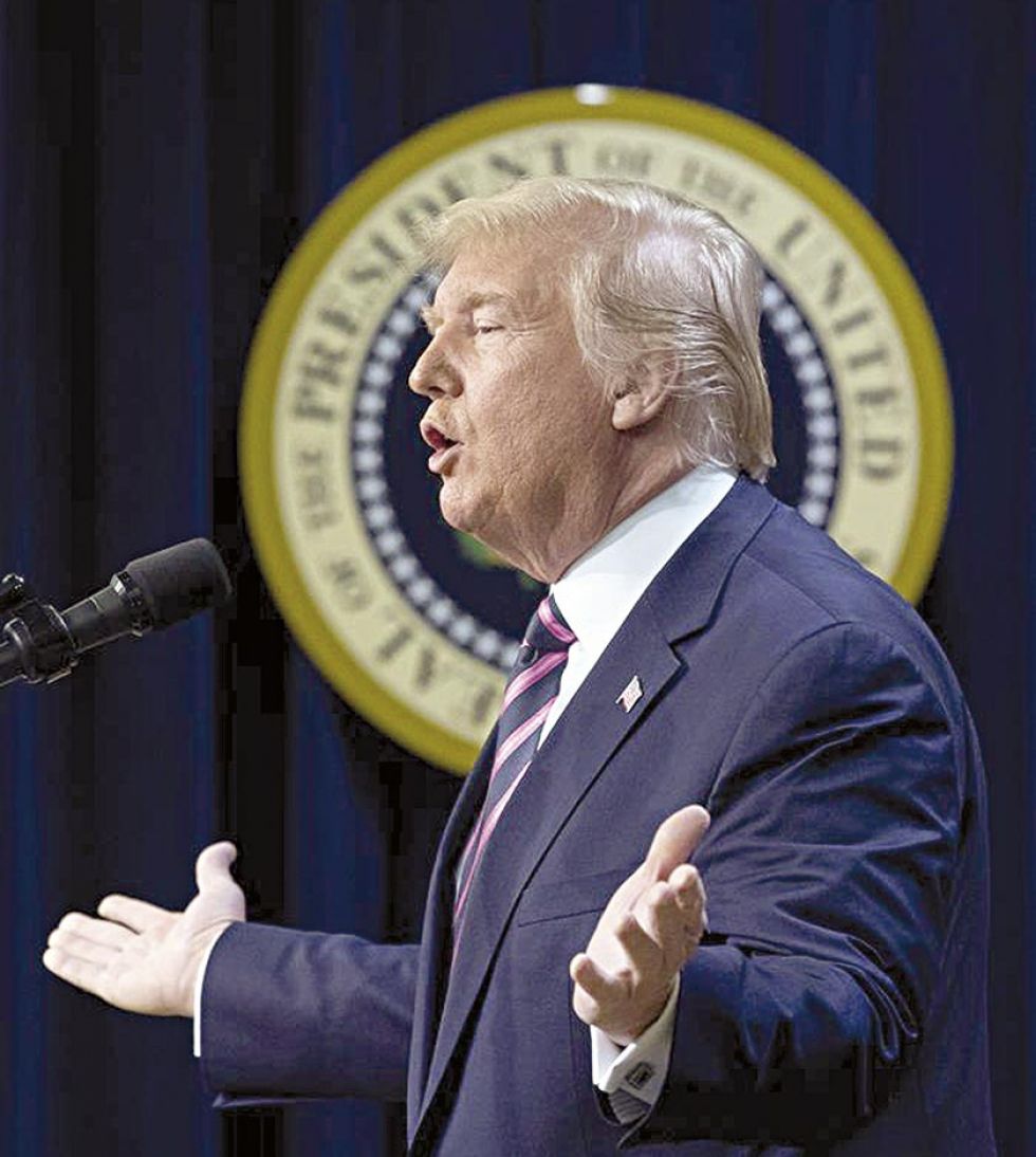 Acusación contra Trump genera división en EEUU