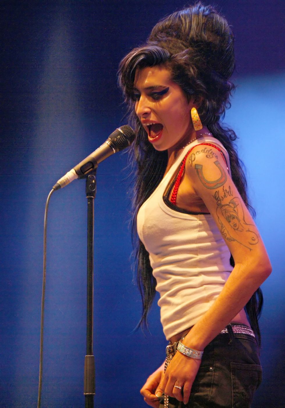 El museo Grammy exhibirá legado de Amy Winehouse
