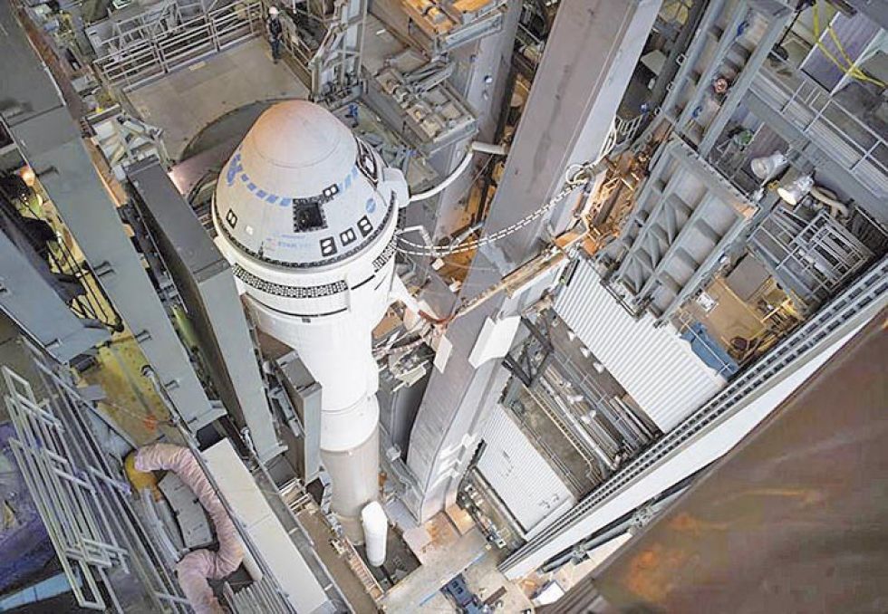 Nave espacial de Boeing no alcanza su objetivo