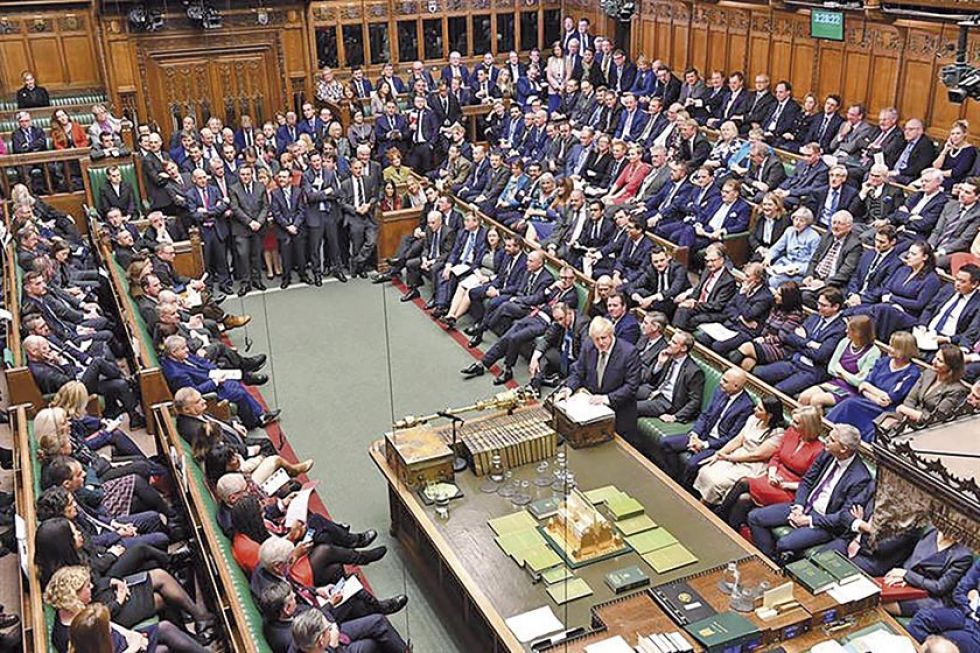 El Reino Unido aprueba salida de Unión Europea