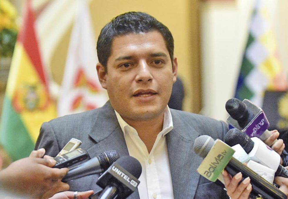 Gobierno: dos entidades del Estado se hallaban ligadas al narcotráfico