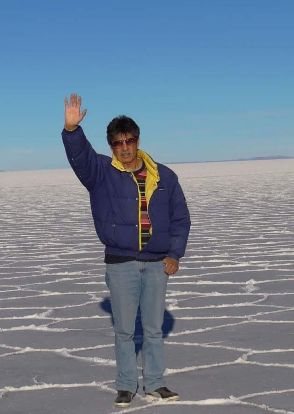 La voz de Carlos López se apagó en el Día del Minero