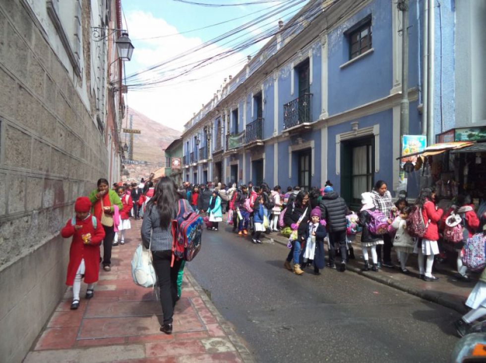 Todavía se aguarda fecha para las inscripciones escolares 2020 