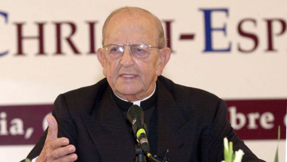 Religiosos admiten 173 casos de pederastia desde 1941 en México