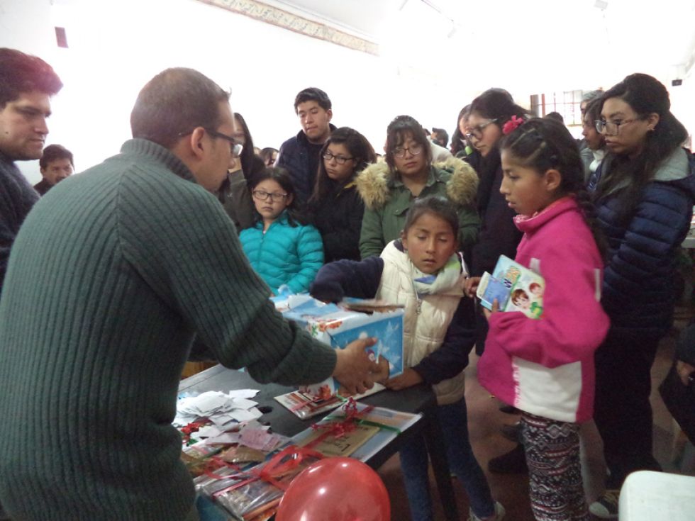 Hoy concluye la feria del libro con propuestas para regalos