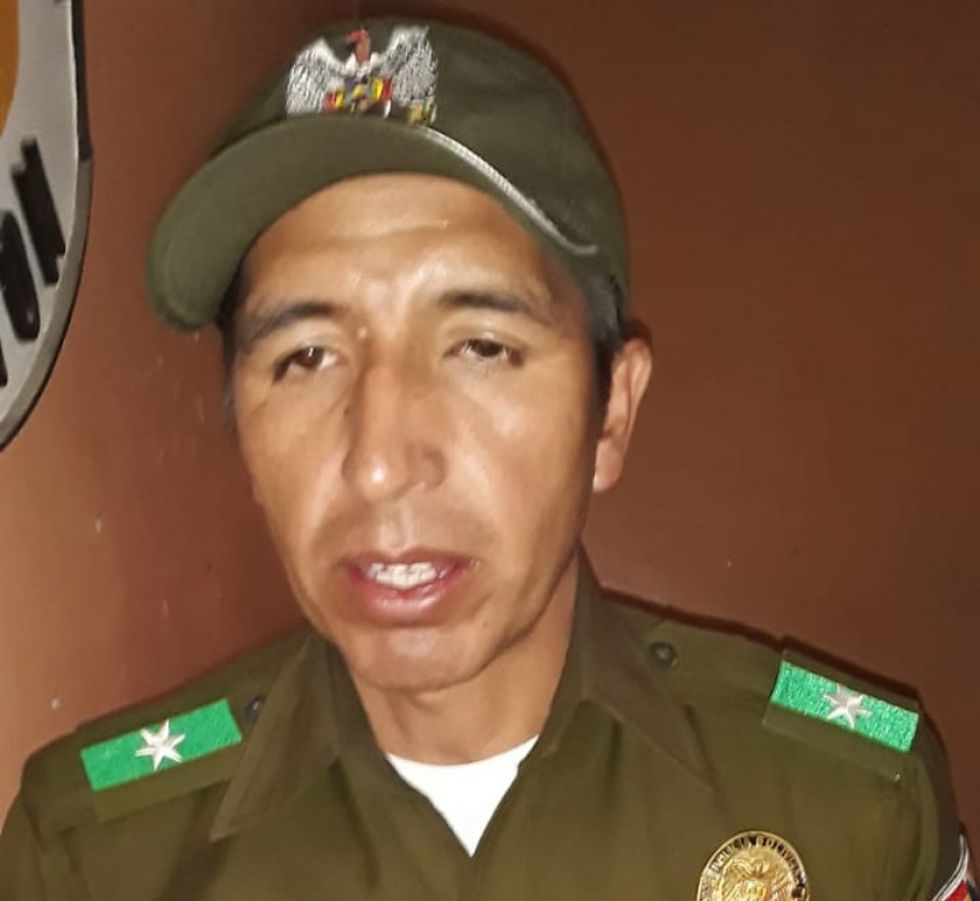 Exjefe policial revela falta de cisternas en Bomberos para apagar incendios