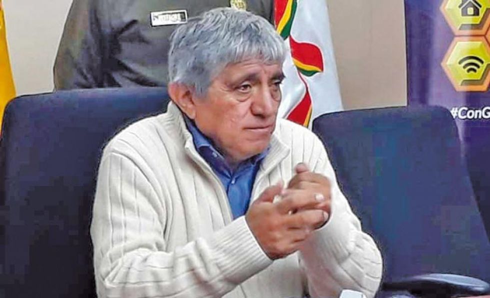 Ministro Arias promueve ley de protección de testigos