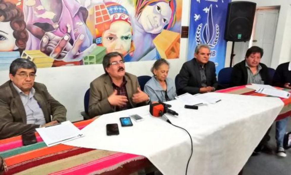 El Conade pide que el Gobierno demande a Argentina 