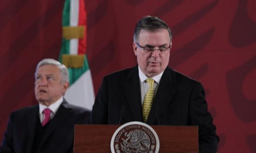 México denuncia a Bolivia ante la Corte Penal Internacional por el "asedio" a su embajada 