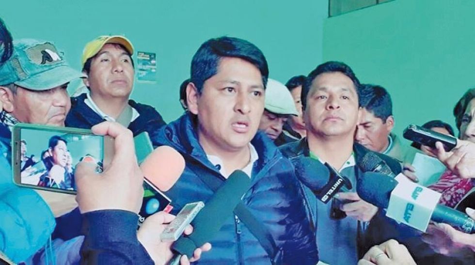 Procesarán a Evo por muerte y persecución de cocaleros 