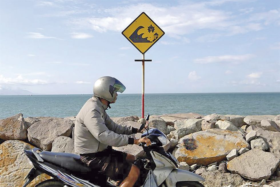 Tsunami: 15 años después Indonesia no olvida la ola
