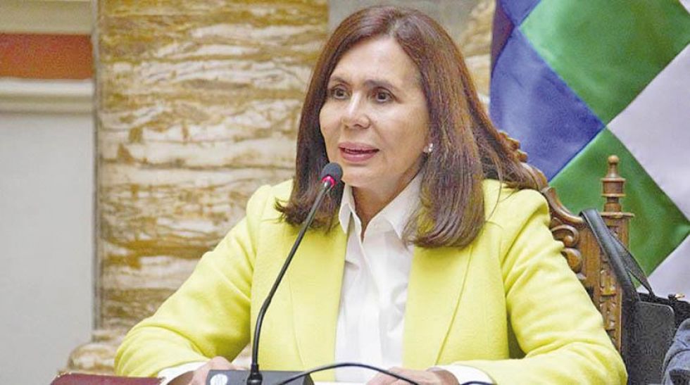 Canciller: instrucción para designar a hermana de Murillo llegó desde Palacio