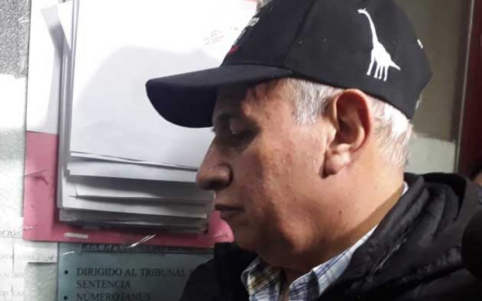 El exvocal Antonio Costas permanecerá en la cárcel