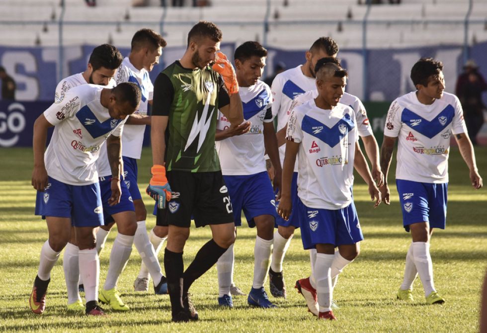 San José busca asegurar un triunfo ante Guabirá