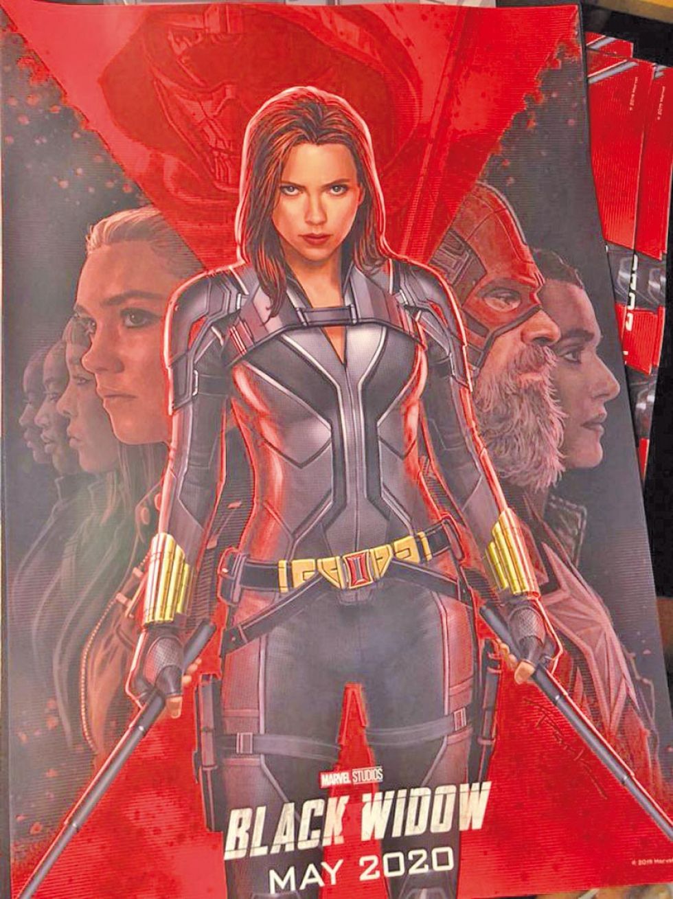 El año 2020 será dominado por las superheroínas 