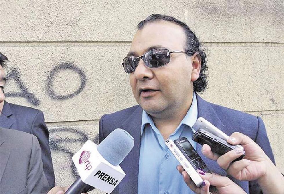 El exfiscal Marcelo Soza descarta su retorno al país en este momento