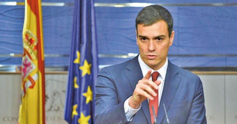 Delegado pide al presidente de España se diculpe con Bolivia