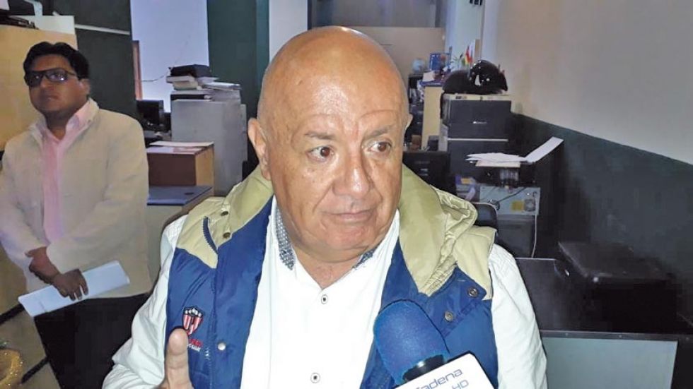 Detienen a empresario por llamadas que tuvo con el expresidente Evo