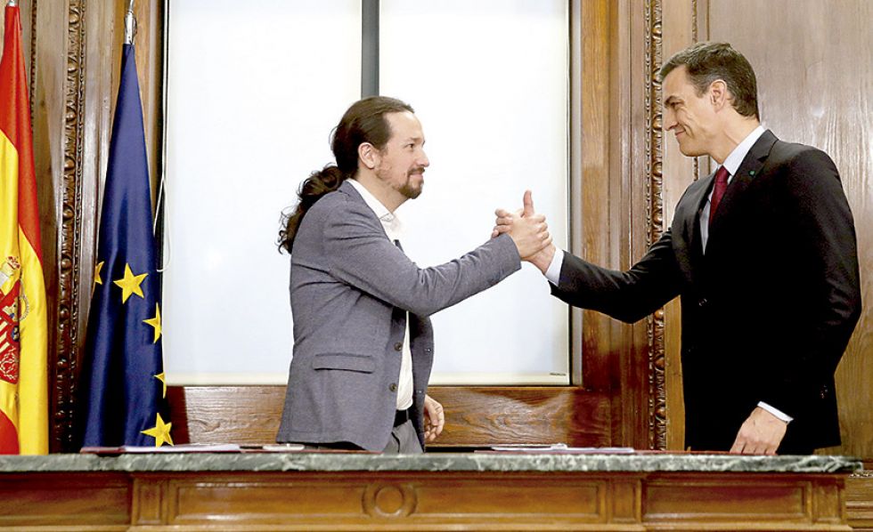 España: Sánchez está cerca de ser investido presidente