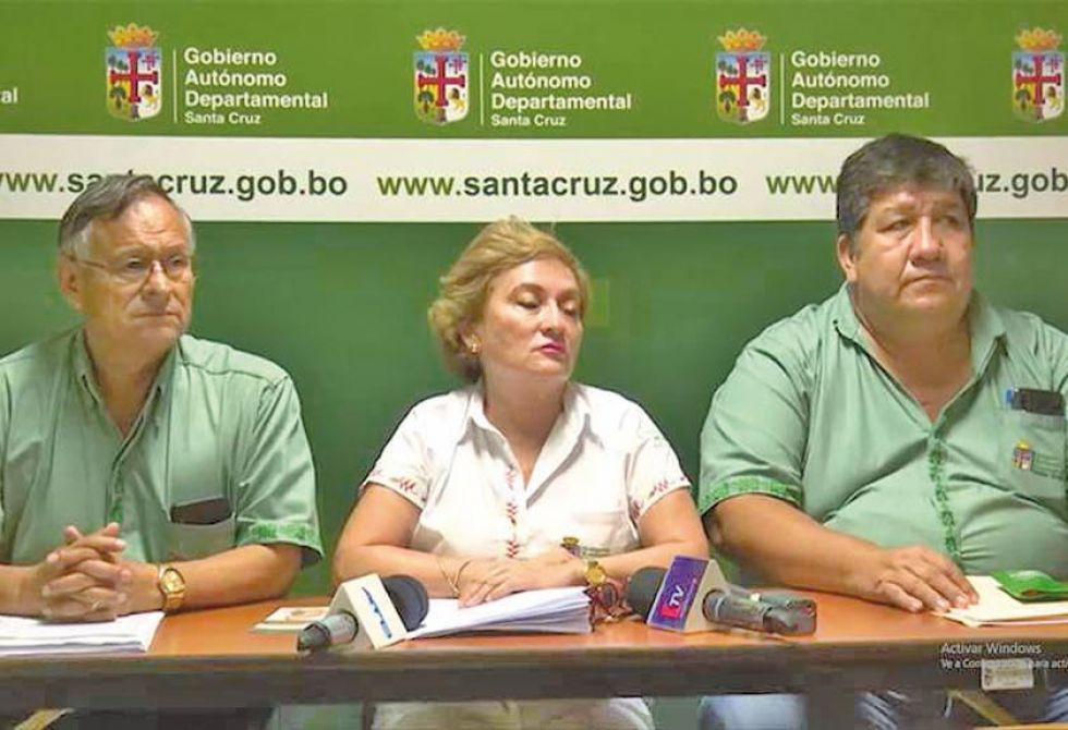 Sedes: hay una epidemia de dengue en Santa Cruz