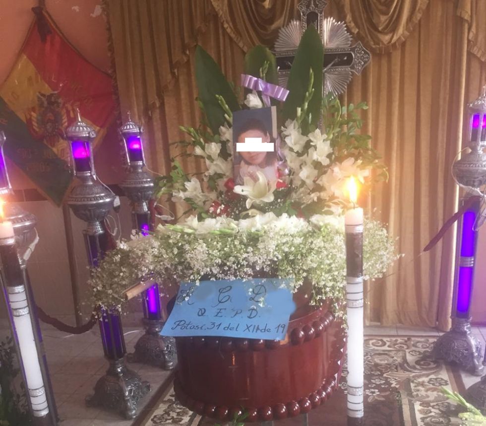 Se investiga la muerte de una mujer por broncoaspiración