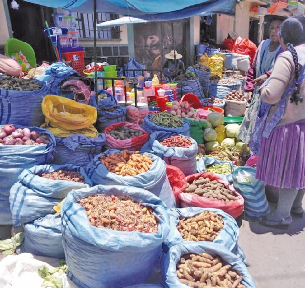 Comerciantes señalan que las ventas no fueron altas