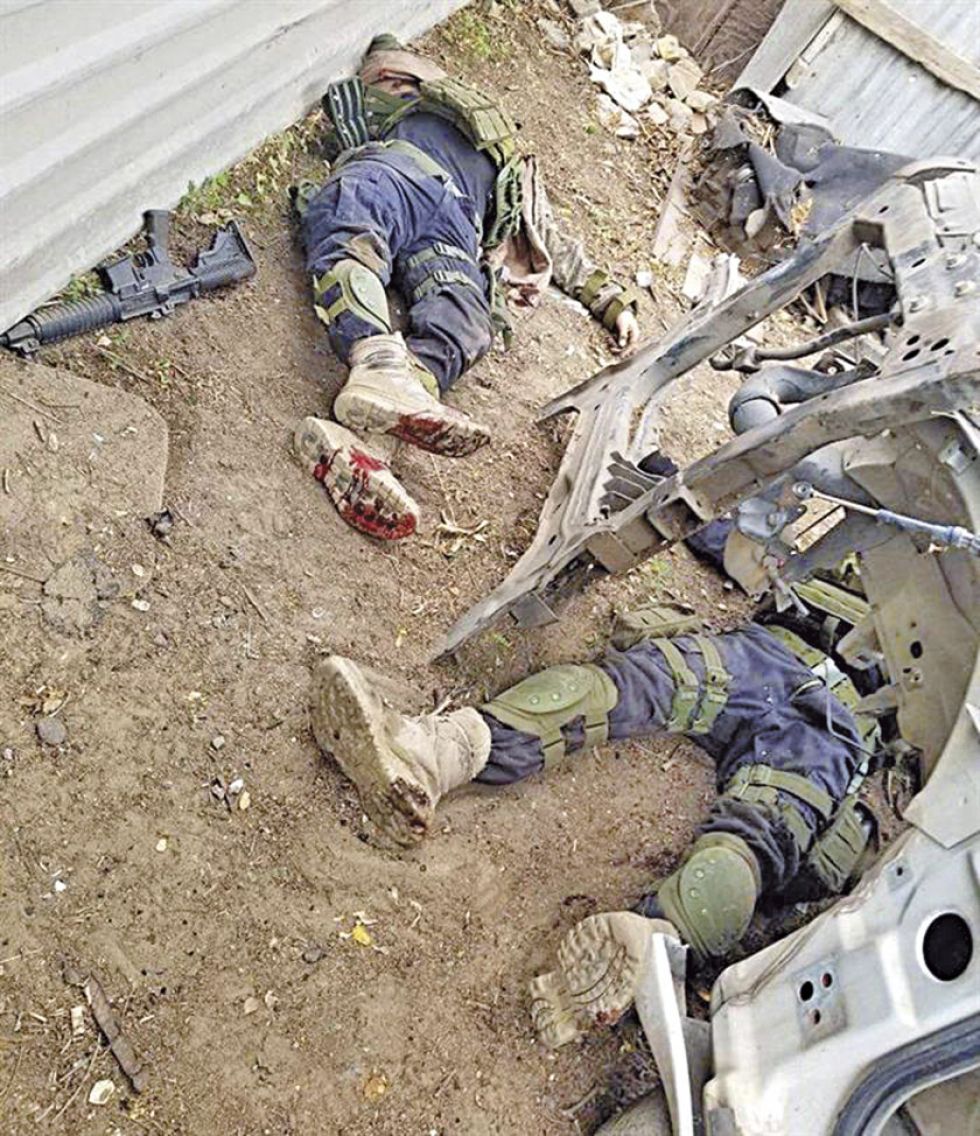 México: Seis muertos tras tiroteo con narcos