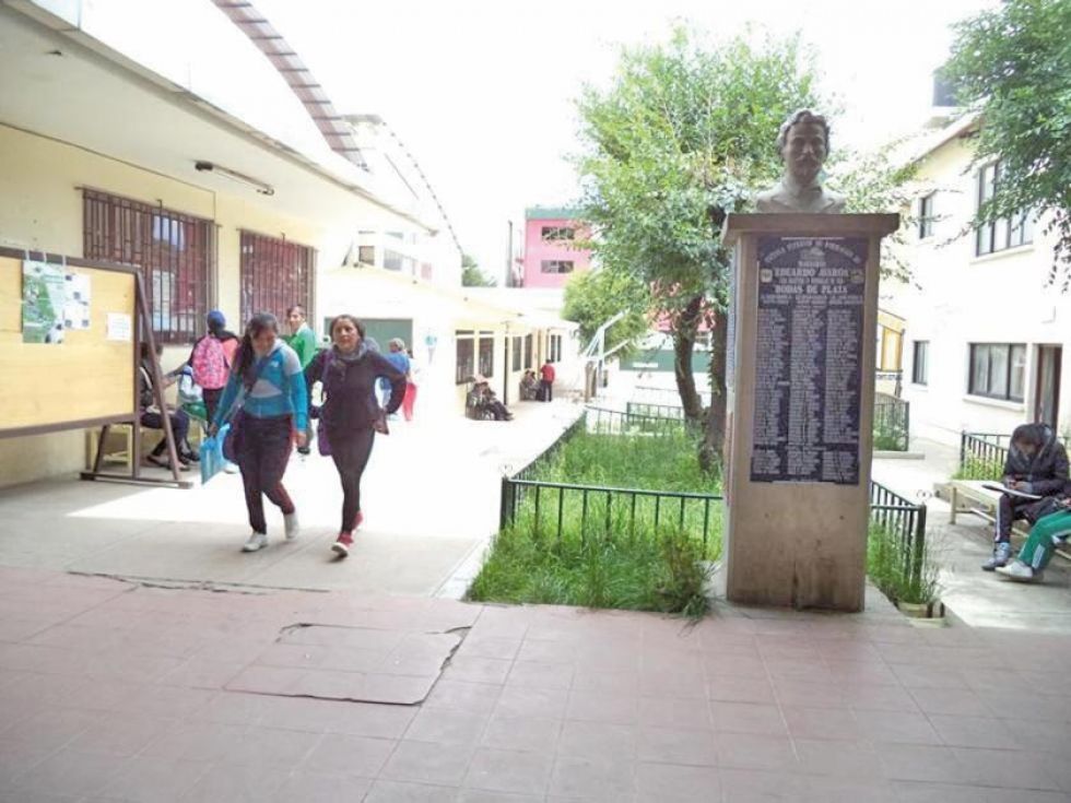 La Esfmea se alista para las pruebas de aptitud