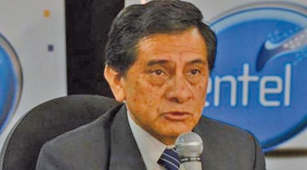 Revelan que exgerente de Entel, Óscar Coca "ya no está en Bolivia"