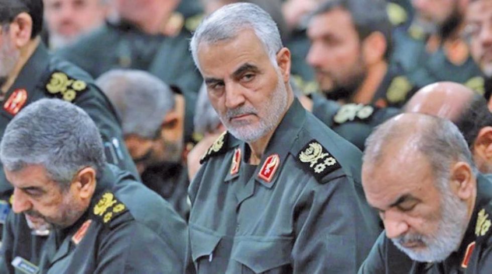 Estalla nueva crisis entre Estados Unidos e Irán