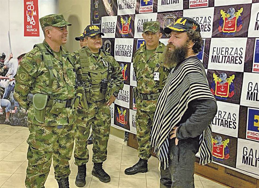 Colombia comienza el año con hechos  de violencia política