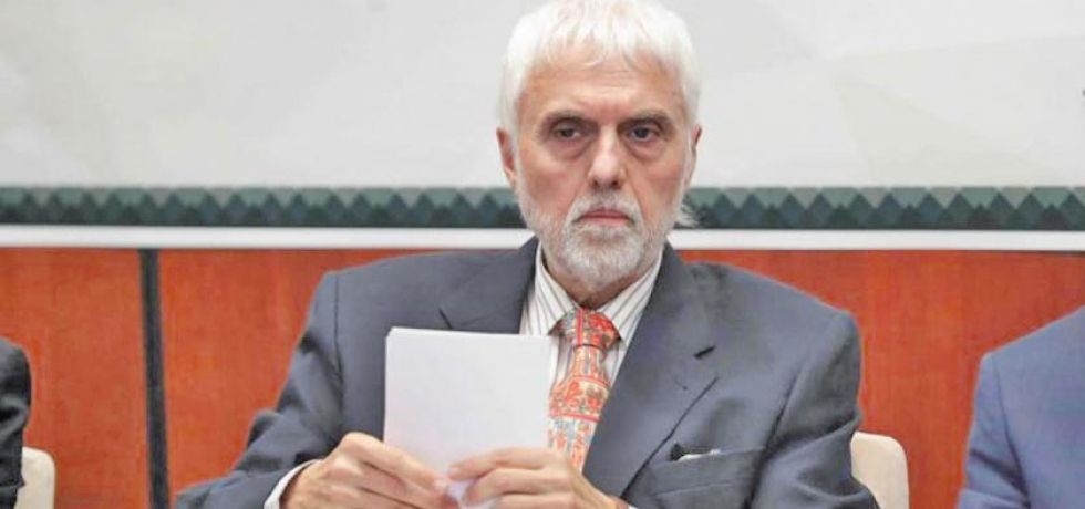Edmundo Font López es el encargado de negocios de México en Bolivia