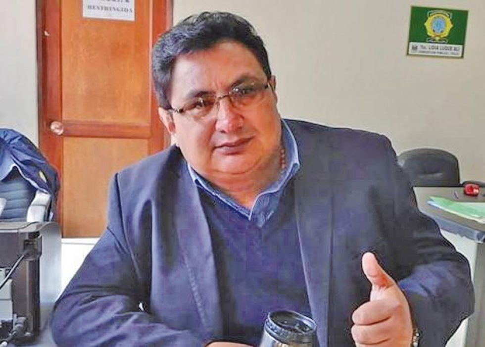 Barral sugiere sancionar a las encuestadoras que "manipulen" el voto 