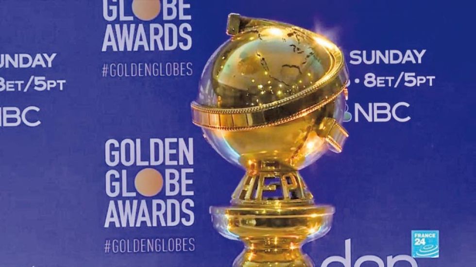 Globos de oro se entregan hoy sin claros favoritos