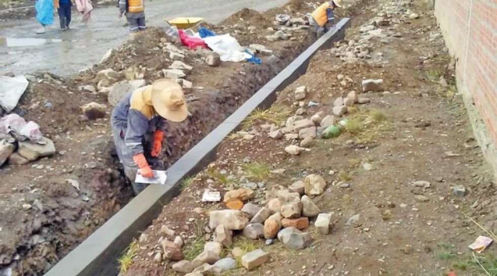 Ejecución presupuestaria de la alcaldía alcanzó el 66,05 %