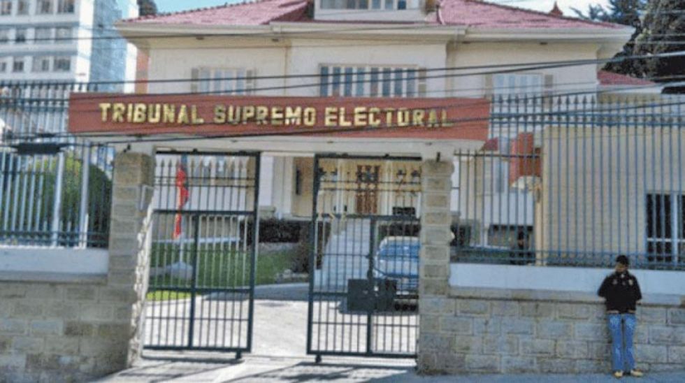 Tribunal Supremo Electoral se reunirá con organismos