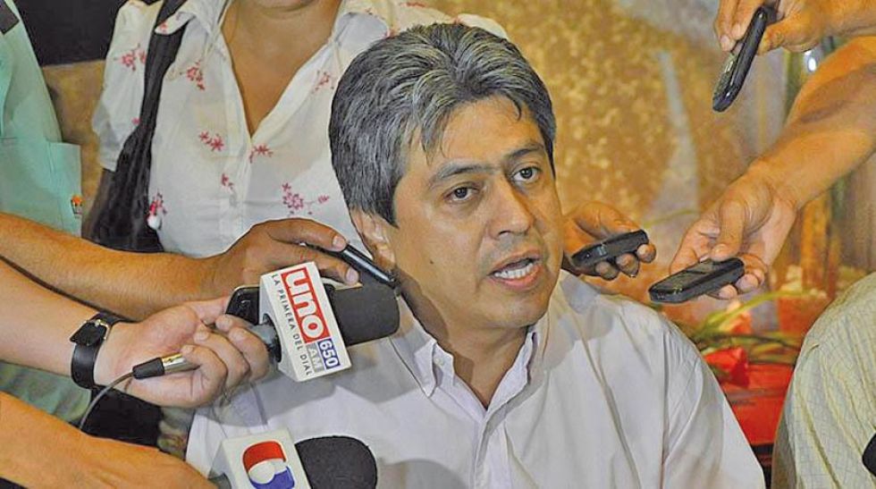 Mario Cossío apuesta por recuperar la democracia 