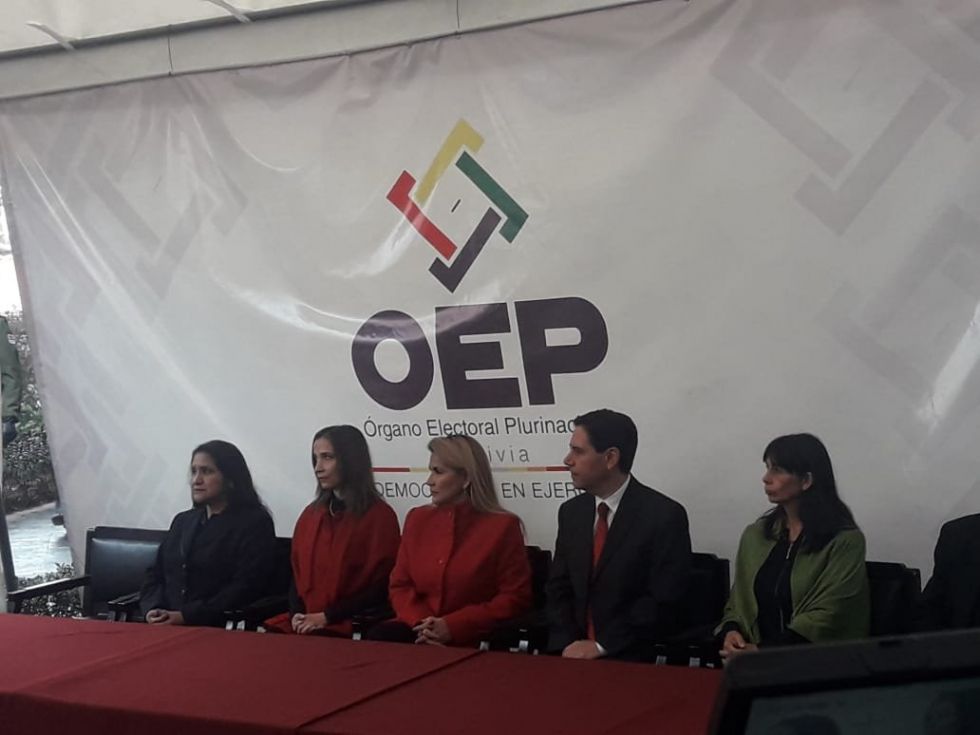 Romero identifica tres desafíos para las elecciones 