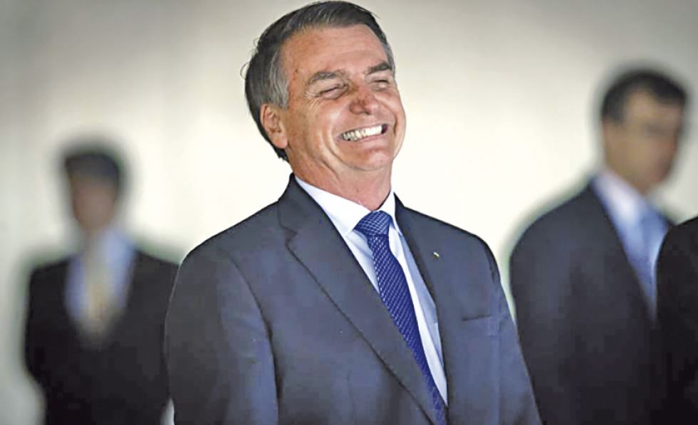 Prensa rechaza dichos del presidente de Brasil
