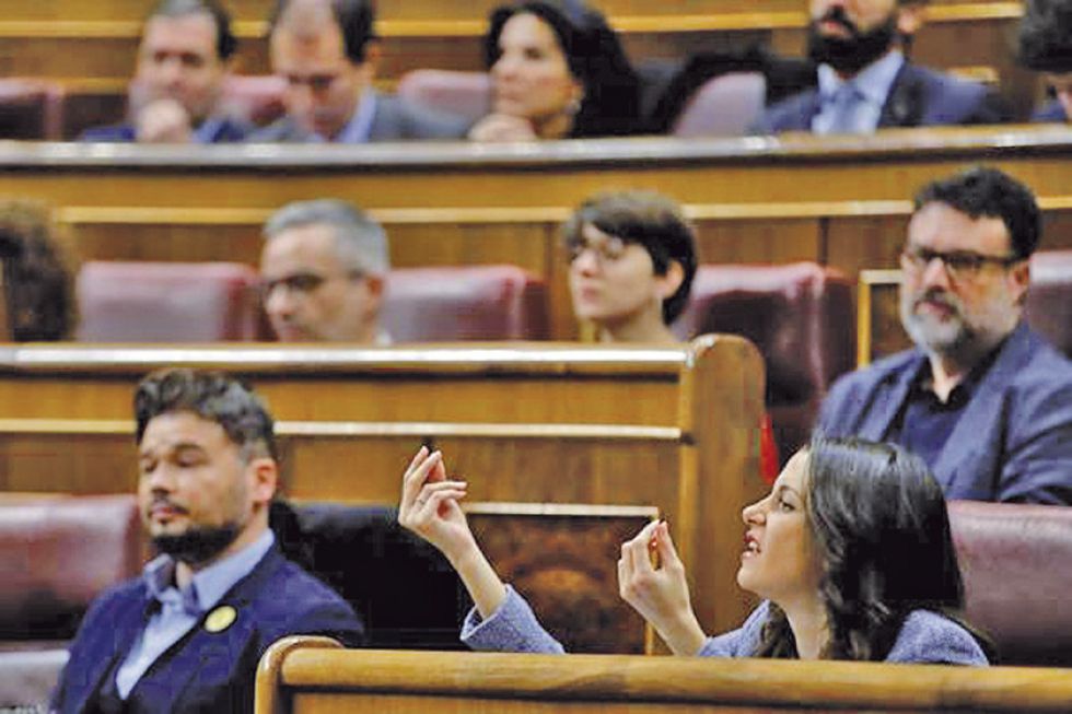 España: Sánchez busca ser ratificado hoy